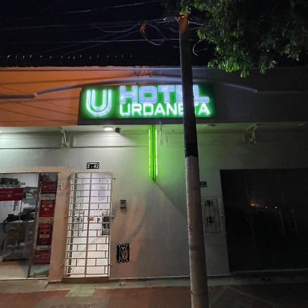 Hotel Neiva Urdaneta Exteriör bild