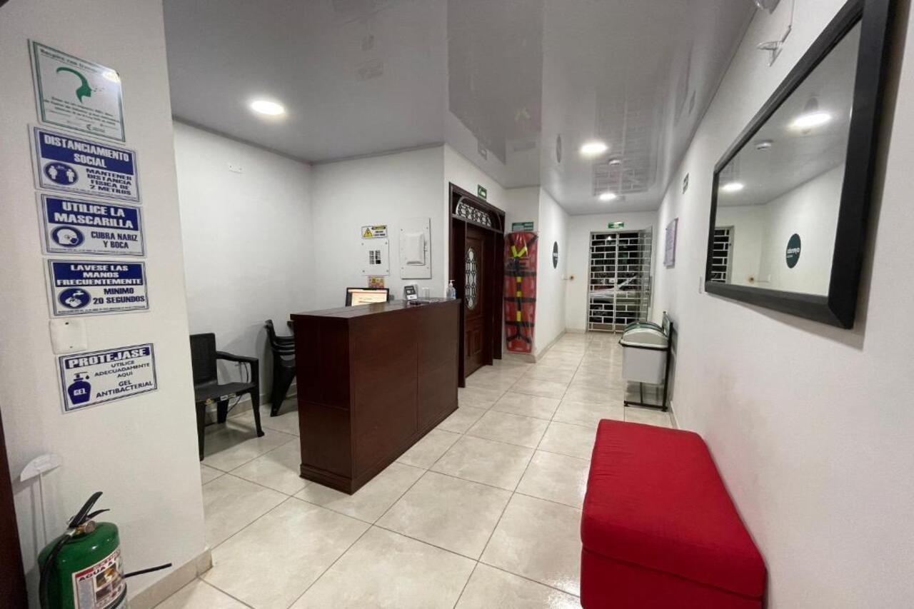 Hotel Neiva Urdaneta Exteriör bild